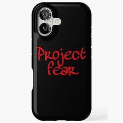 Project iPhone Tough Case