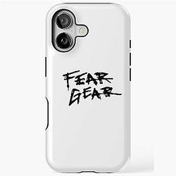 Project Fear Merch Logo Tough Case iPhone