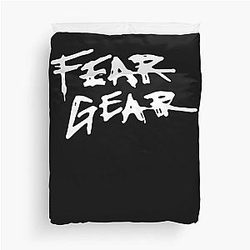 Project Fear Duvet Cover