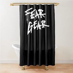 Project Fear Shower Curtain