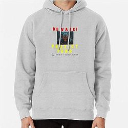 Project Fear Pullover Hoodie