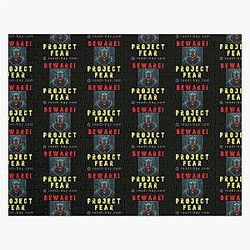 Beware Project Fear Jigsaw Puzzle