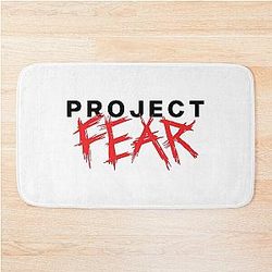 Project fear Bath Mat