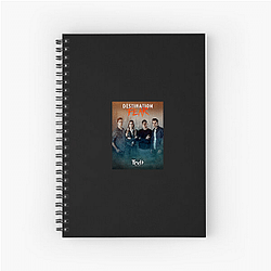 Project Fear Merch For Fans Project Fear Notebook