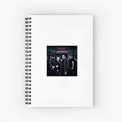 Project Fear Merch Project Fear Notebook