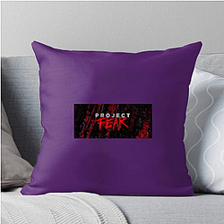 Project Fear Merchandise For Fans Project Fear Pillows Cover