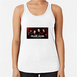 Project Fear Special Collection Project Fear Tank Tops