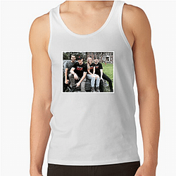 Project Fear Limited Collection Project Fear Tank Tops