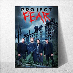 Project Fear Merch Collection Project Fear Posters