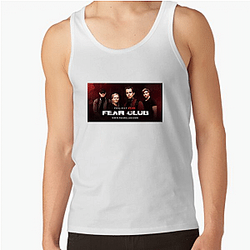 Project Fear Special Collection Project Fear Tank Tops