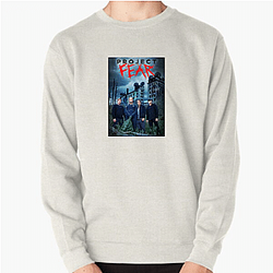 Project Fear Merch Collection Project Fear Sweatshirts