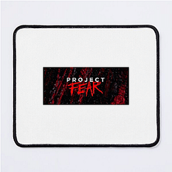 Project Fear Merchandise For Fans Project Fear Mouse Pads