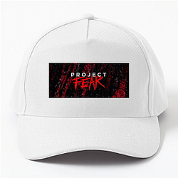 Project Fear Merchandise For Fans Project Fear Hats & Caps
