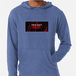 Project Fear Merchandise For Fans Project Fear Hoodies
