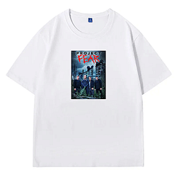 Project Fear Merch Collection Project Fear T-Shirts