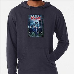 Project Fear Merch Collection Project Fear Hoodies