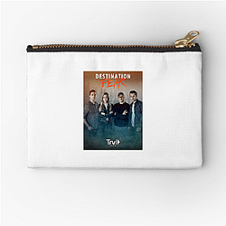 Project Fear Merch For Fans Project Fear Zipper Pouches