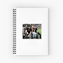 Project Fear Limited Collection Project Fear Notebook