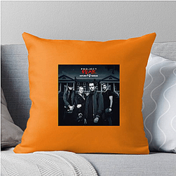 Project Fear Merch Project Fear Pillows Cover
