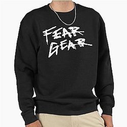 Project Fear Pullover Sweatshirt