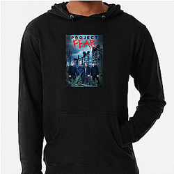 Project Fear Merch Collection Project Fear Hoodies