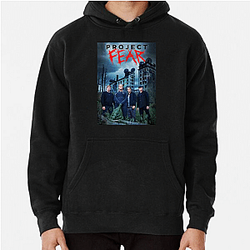 Project Fear Merch Collection Project Fear Hoodies