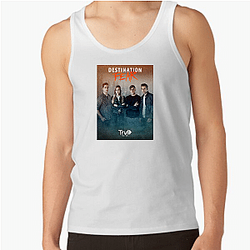 Project Fear Merch For Fans Project Fear Tank Tops