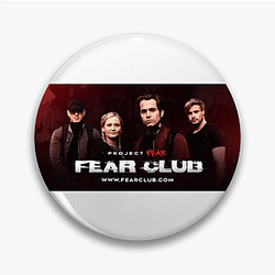 Project Fear Special Collection Project Fear Pins