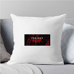 Project Fear Merchandise For Fans Project Fear Pillows Cover