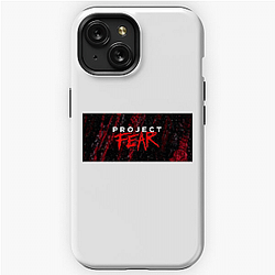 Project Fear Merchandise For Fans Project Fear iPhone Cases