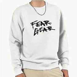 Project Fear Merch Logo Pullover Sweatshirt