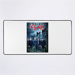 Project Fear Merch Collection Project Fear Mouse Pads
