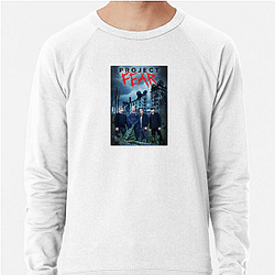 Project Fear Merch Collection Project Fear Sweatshirts
