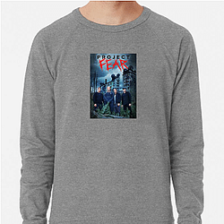 Project Fear Merch Collection Project Fear Sweatshirts