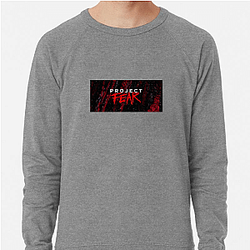 Project Fear Merchandise For Fans Project Fear Sweatshirts
