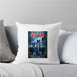 Project Fear Merch Collection Project Fear Pillows Cover