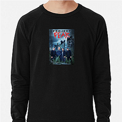 Project Fear Merch Collection Project Fear Sweatshirts