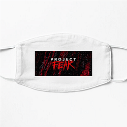 Project Fear Merchandise For Fans Project Fear Face Masks