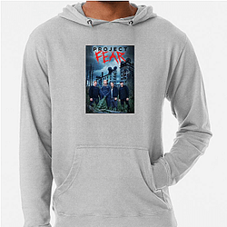 Project Fear Merch Collection Project Fear Hoodies