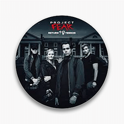 Project Fear Merch Project Fear Pins