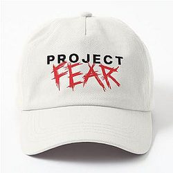 Project Fear Dad Hat