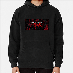 Project Fear Merchandise For Fans Project Fear Hoodies