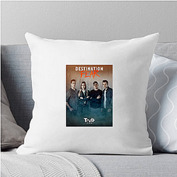 Project Fear Merch For Fans Project Fear Pillows Cover