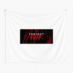 Project Fear Merchandise For Fans Project Fear Tapestries