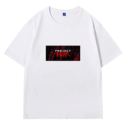 Project Fear Merchandise For Fans Project Fear T-Shirts