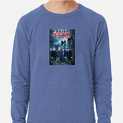 Project Fear Merch Collection Project Fear Sweatshirts