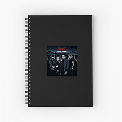 Project Fear Merch Project Fear Notebook