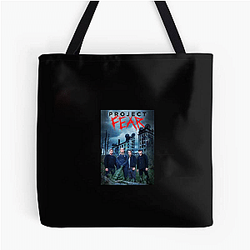Project Fear Merch Collection Project Fear Bags