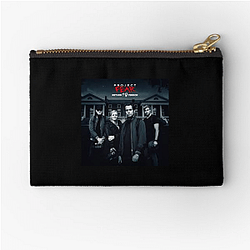 Project Fear Merch Project Fear Zipper Pouches