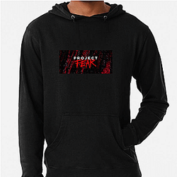 Project Fear Merchandise For Fans Project Fear Hoodies